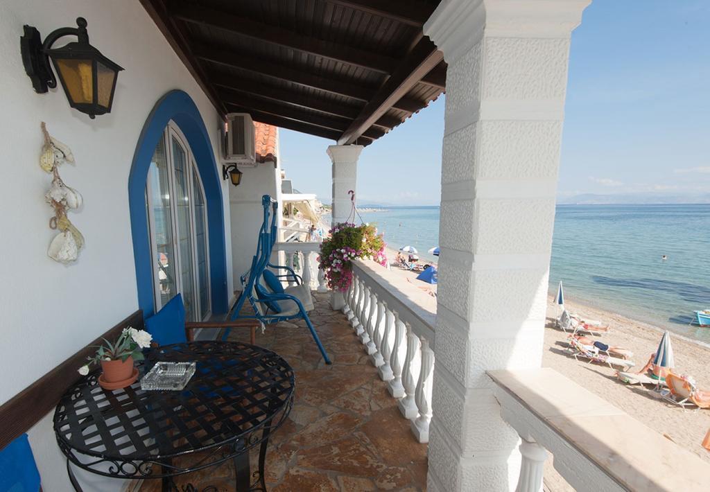 Sweet Memories Beach Houses Mesongí Esterno foto