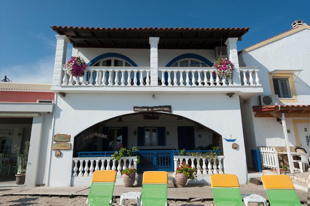Sweet Memories Beach Houses Mesongí Esterno foto
