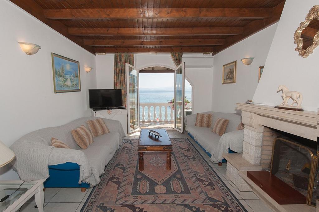 Sweet Memories Beach Houses Mesongí Esterno foto