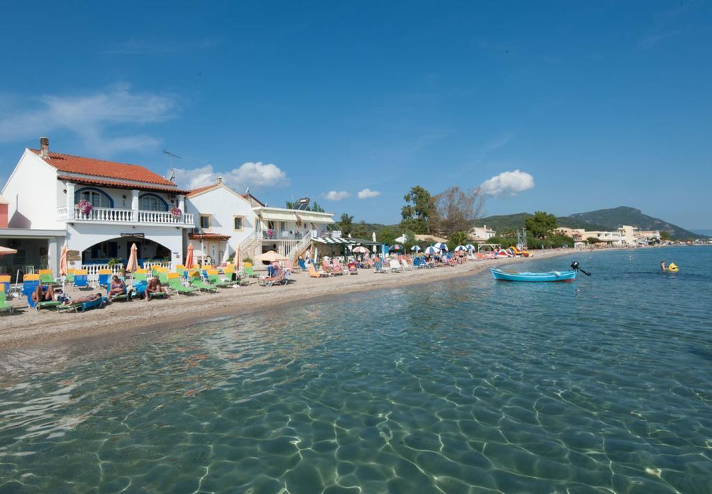 Sweet Memories Beach Houses Mesongí Esterno foto